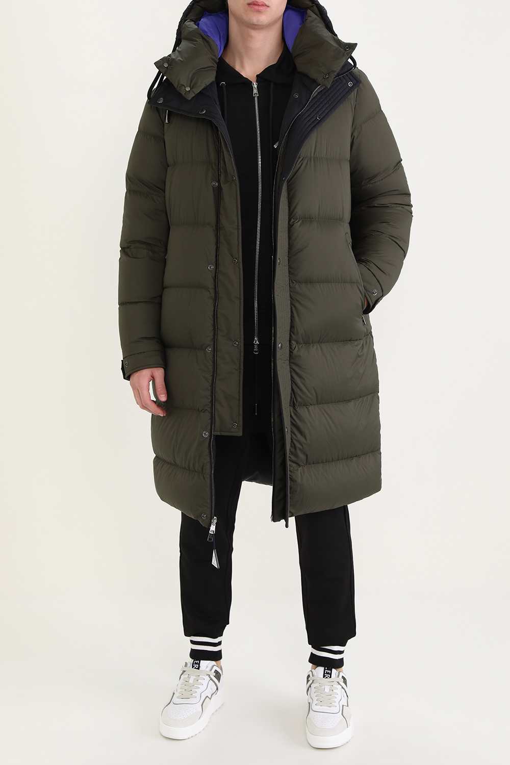 מעיל הראל פוך דו צדדי